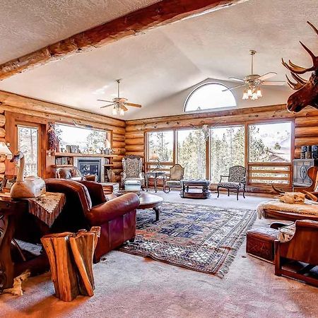 Swan River Lodge Брекънридж Екстериор снимка