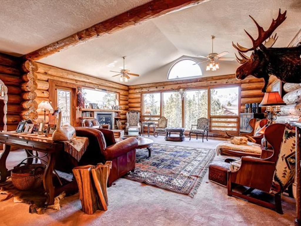 Swan River Lodge Брекънридж Екстериор снимка