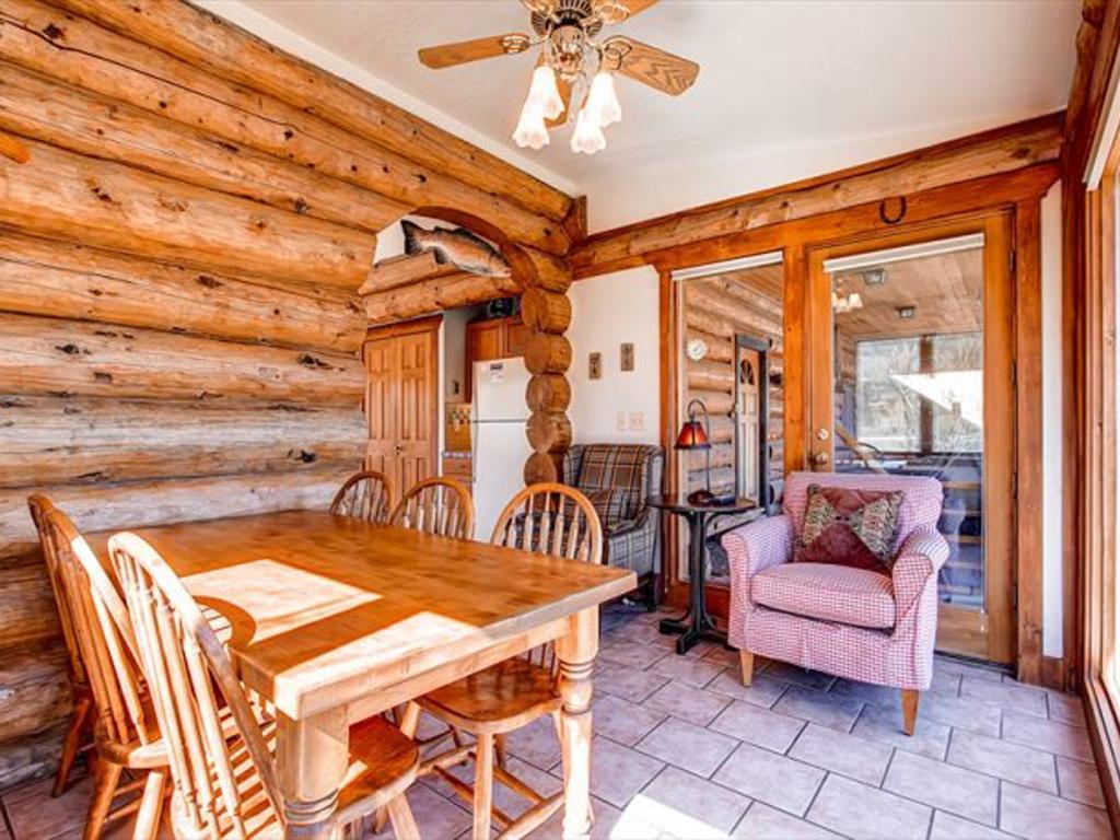 Swan River Lodge Брекънридж Екстериор снимка